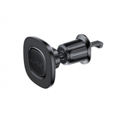 Acefast D44 magnetinis automobilio laikiklis oro ventilacijai juodas