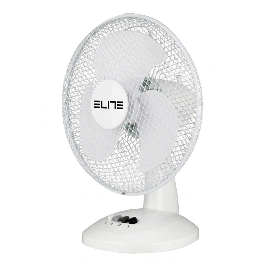 Pöytätuuletin, 40 cm halkaisija, 40 W teho, 71430, ELITE