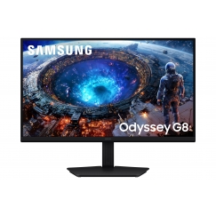 Samsung 32" Odyssey G8 (G80HS) 6K Fast IPS 165Hz/330Hz gaming monitor