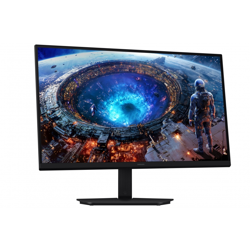 Samsung 32" Odyssey G8 (G80HS) 6K Fast IPS 165Hz/330Hz spēļu monitors – 2