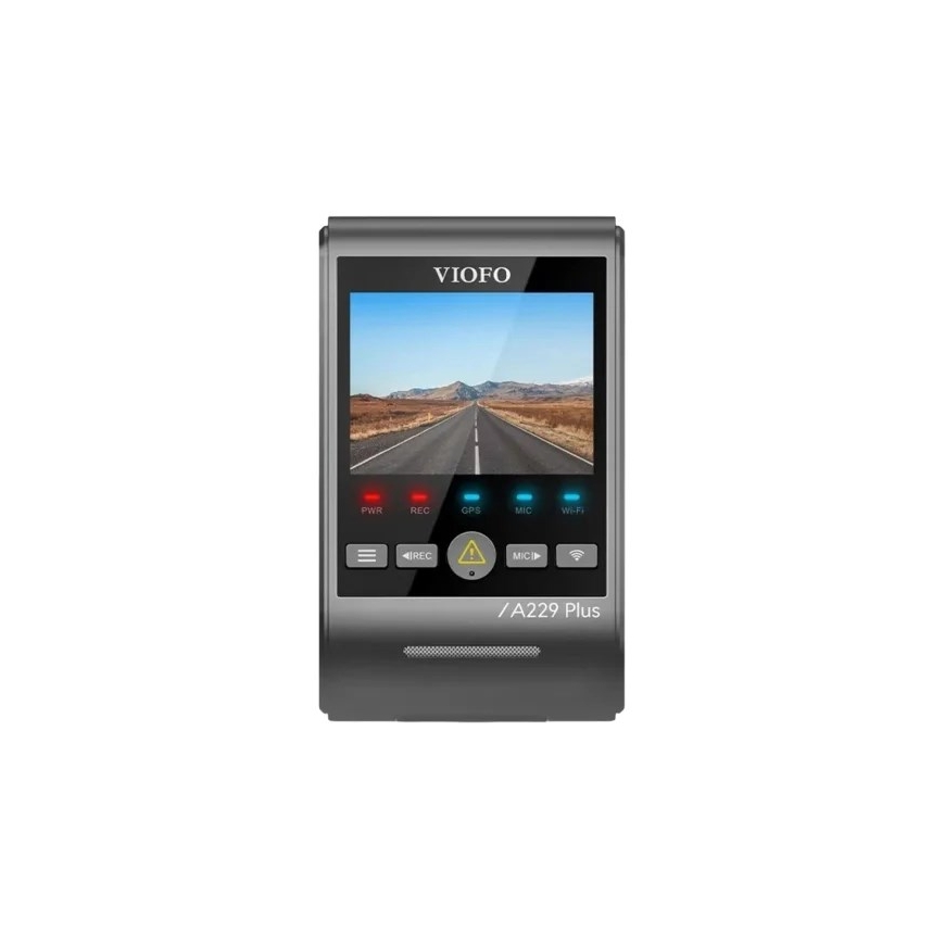 VIOFO A229 PLUS 1CH-G GPS videoregistraator