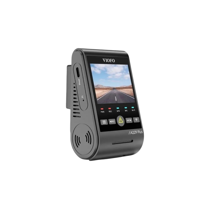 VIOFO A229 PLUS 1CH-G GPS video recorder – 3
