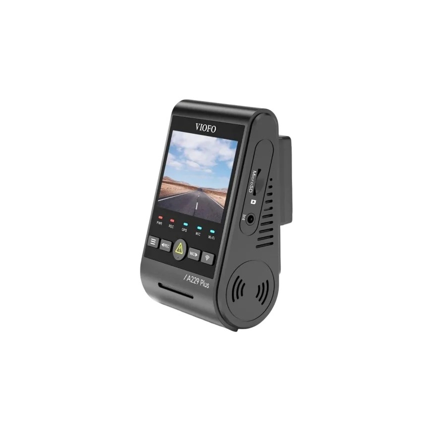 VIOFO A229 PLUS 1CH-G GPS video recorder – 4
