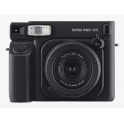 Fujifilm Instax Wide 400 momentinė kamera, Juoda
