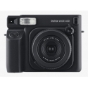 Fujifilm Instax Wide 400 pikakamera, Jet Black