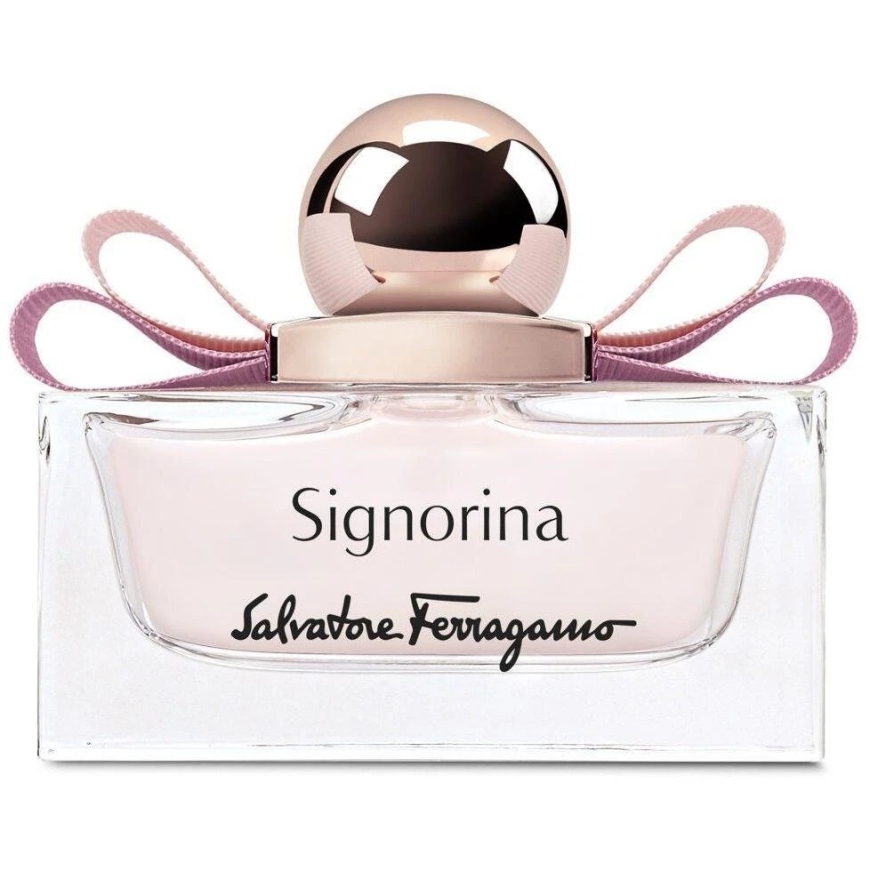 Salvatore Ferragamo Signorina EDP parfumuotas vanduo moterims, 50 ml – 3