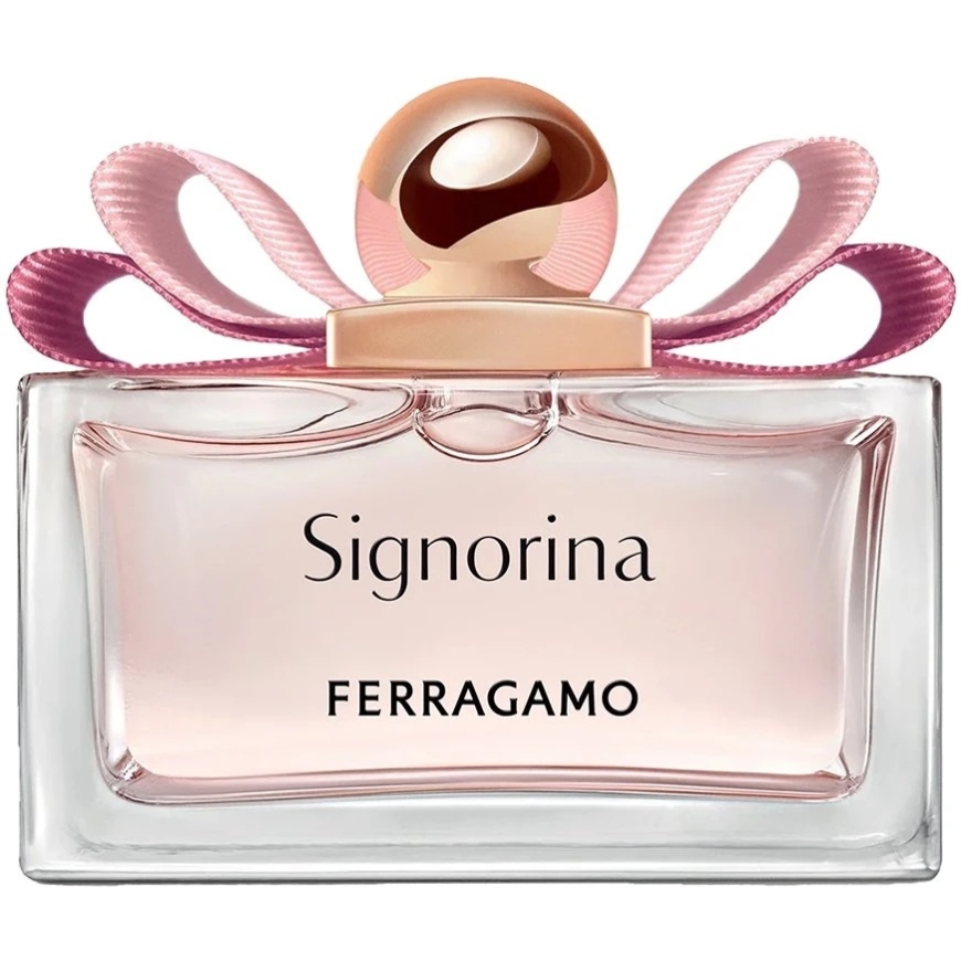 Salvatore Ferragamo Signorina EDP eau de parfum for women, 50 ml – 4