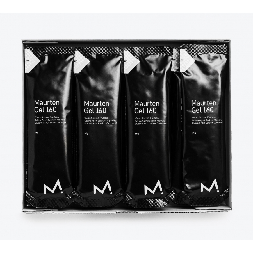 Maurten Gel 160 enerģijas gēls, 12