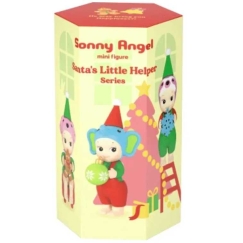 Dreams SONNY ANGEL Мини Фигура - Серия Санта's Little Helper - Слепая Коробка (1 Шт.)