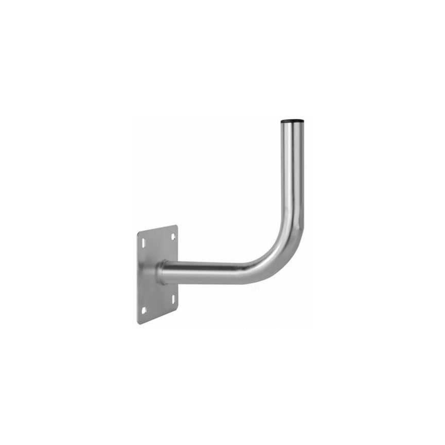 Corab USC-32/200 H Wall bracket, 200 mm, curved, galvanized