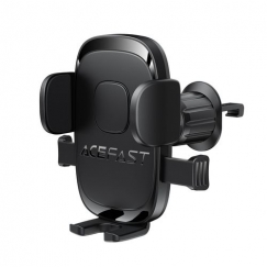 Acefast D56 Car Holder, 4.7inch - 6.9inch Black