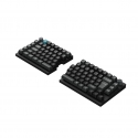 Keychron Q11 Ultra 75% 8K Split Wireless Tri-Mode K POM näppäimistö, punaiset kytkimet Keychron Q11 Ultra 75% 8K Split Wireless Tri-Mode K POM näppäimistö, punaiset kytkimet