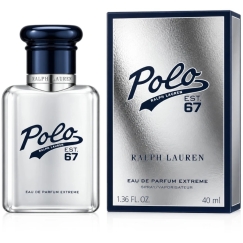 Ralph Lauren Polo 67 Eau De Parfum Extreme 40 ml (mees)
