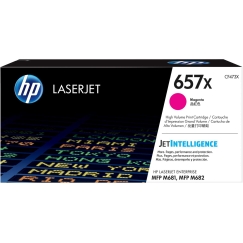 HP 657X Magenta