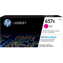 HP 657X Пурпурный