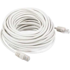 Natec Patchcord Cat.5e 15 m Grey
