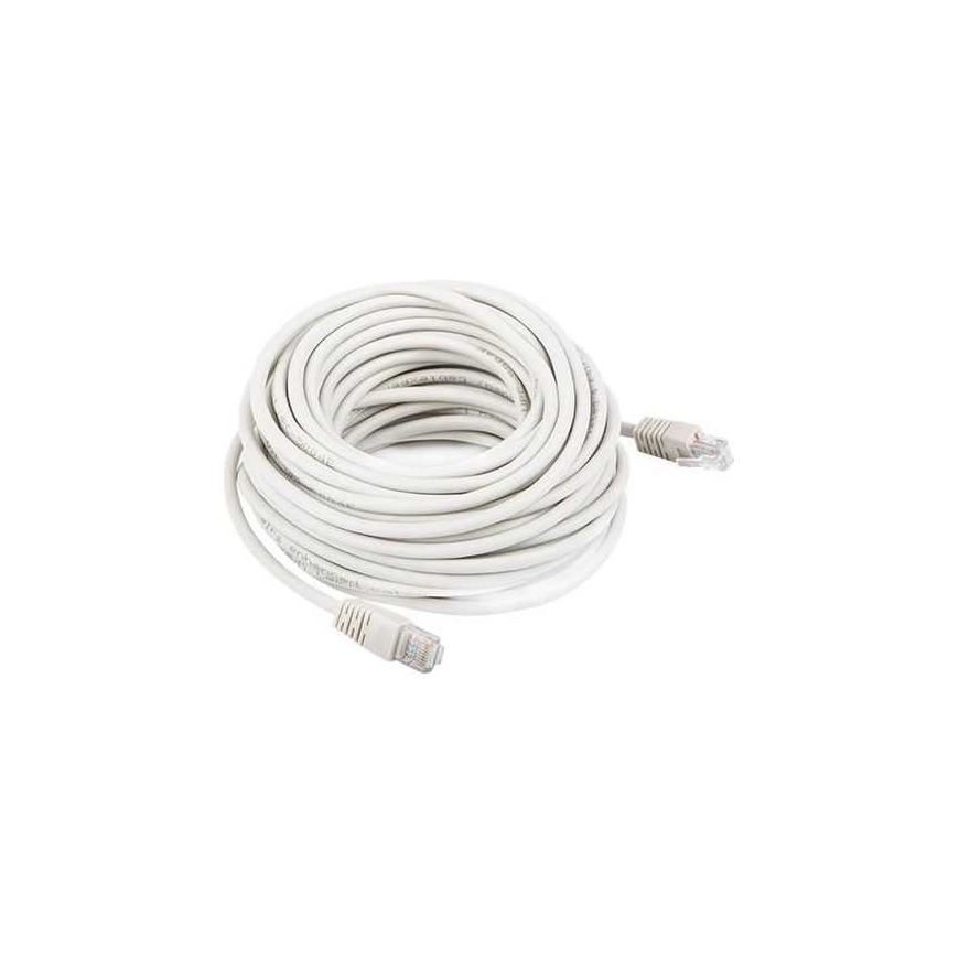 Natec Patchcord Cat.5e 15 m Grey