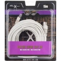 Natec Patchcord Cat.5e 15 m harmaa Natec Patchcord Cat.5e 15 m harmaa
