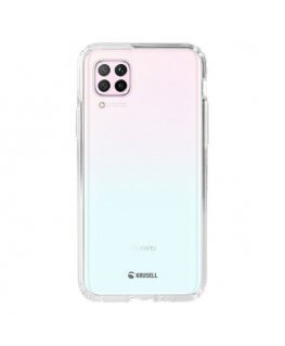 Krusell Kivik Cover Huawei P40 Lite transparent
