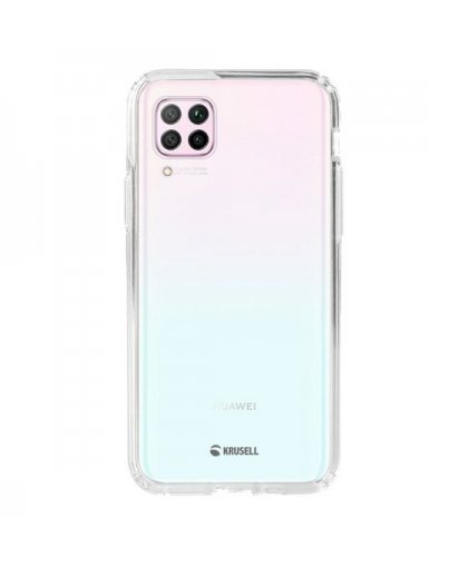 Krusell Kivik Cover Huawei P40 Lite transparent