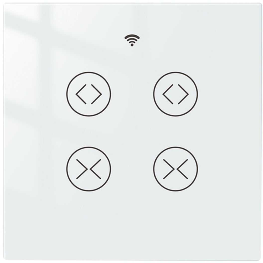 MOES WRS-EUC2-WH-MS Älykäs rullakaihdin kytkin – 3