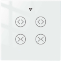 MOES WRS-EUC2-WH-MS Умный переключатель рулонной шторы MOES WRS-EUC2-WH-MS Умный переключатель рулонной шторы