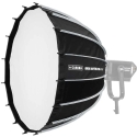 Освещение - Caruba Quick Softbox Mark II 90 см с диффузорами Освещение - Caruba Quick Softbox Mark II 90 см с диффузорами