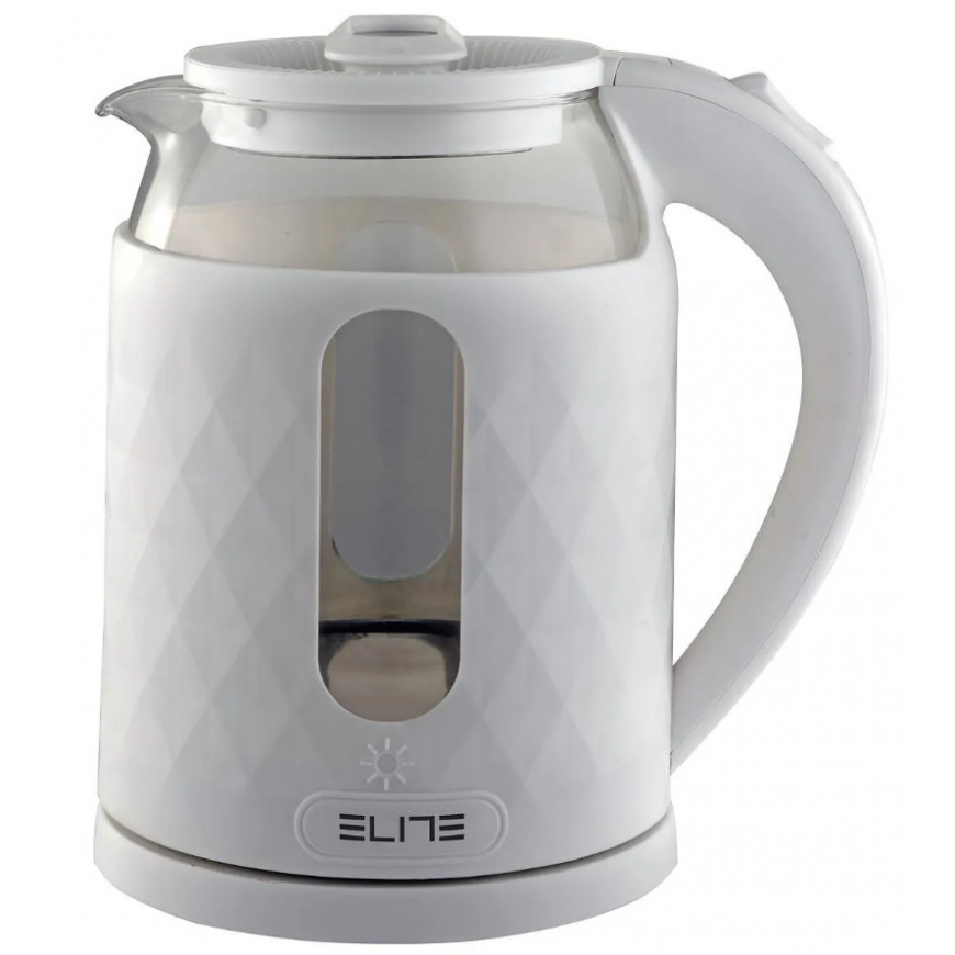 Klaasist veekeetja, 1.8L, 1355W, 71228, ELITE