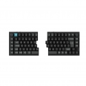 Keychron Q11 Ultra 75% 8K Split Wireless Tri-Mode K POM näppäimistö, ruskeat kytkimet Keychron Q11 Ultra 75% 8K Split Wireless Tri-Mode K POM näppäimistö, ruskeat kytkimet
