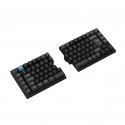 Keychron Q11 Ultra 75% 8K Split Wireless Tri-Mode K POM klaviatūra, rudos jungtys Keychron Q11 Ultra 75% 8K Split Wireless Tri-Mode K POM klaviatūra, rudos jungtys