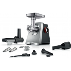 Bosch Serie 8 MFWS835M lihamylly, teräs