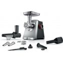 Bosch Serie 8 MFWS835M meat grinder, stainless steel