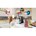 Bosch Serie 8 MFWS835M mėsos malūnas, nerūdijančio plieno Bosch Serie 8 MFWS835M mėsos malūnas, nerūdijančio plieno