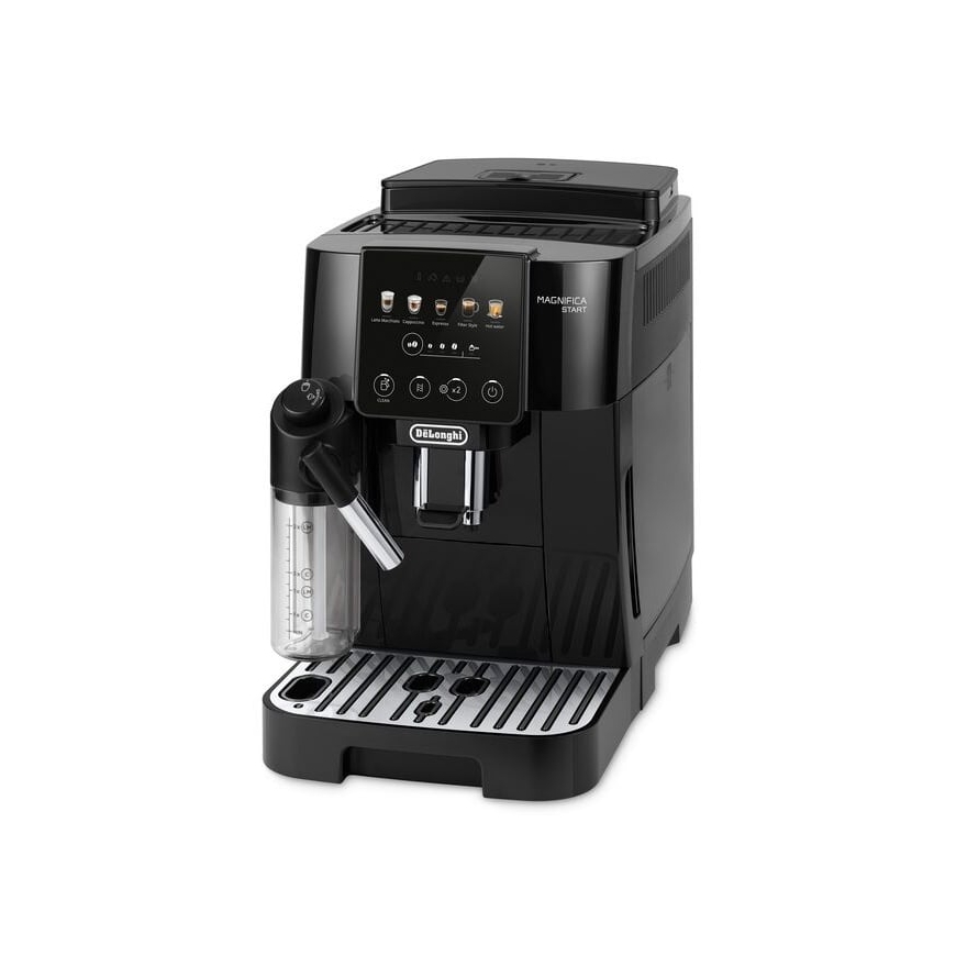 De'Longhi FEB2291.B Magnifica Start Milk kafijas automāts, melns