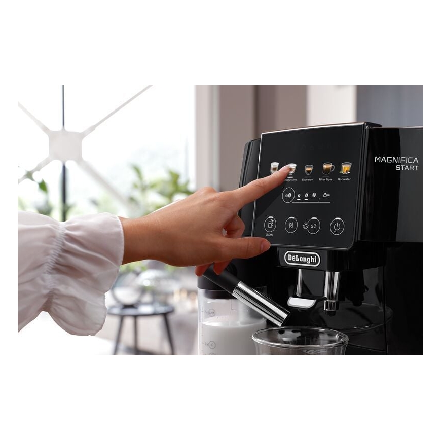 De'Longhi FEB2291.B Magnifica Start piimakohvimasin, must – 3