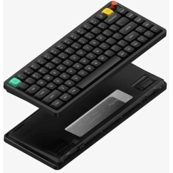 NuPhy Air75 V3 Беспроводная Игровая Клавиатура | Nebula Dark, Красный Нано
