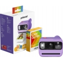 Polaroid Go Gen 3 kaamerakomplekt ja värvifilter, 8 pilti, lilla Polaroid Go Gen 3 kaamerakomplekt ja värvifilter, 8 pilti, lilla