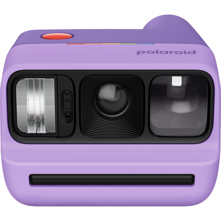 Polaroid Go Gen 3 instantkamera un krāsu filma, 8 attēli, violets – 3