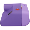 Polaroid Go Gen 3 instantkamera un krāsu filma, 8 attēli, violets Polaroid Go Gen 3 instantkamera un krāsu filma, 8 attēli, violets