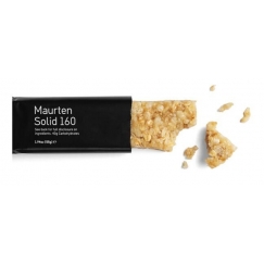 Maurten Solid 160 Energijos batonėlis, 40 x 55 g