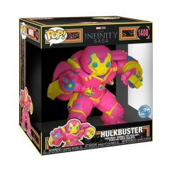 FUNKO POP! Vinyl Figure: Marvel: Infinity Saga - Hulkbuster, 25 cm