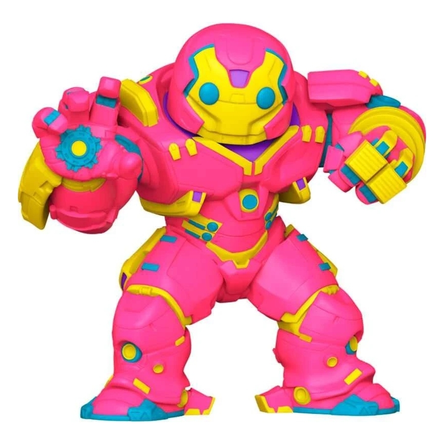 FUNKO POP! Vinilinė figūrėlė: Marvel: Infinity Saga - Hulkbuster, 25 cm – 2