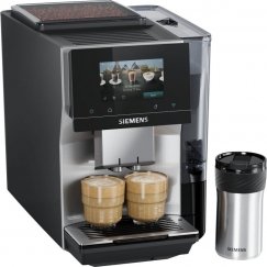 Siemens EQ700 iAroma P725ET7, teräs