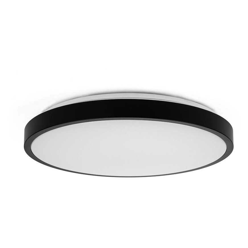 V-tac 18W LED Pintakiinnitettävä Seinävalo, Musta Kori, 3000K, IP44 – 2