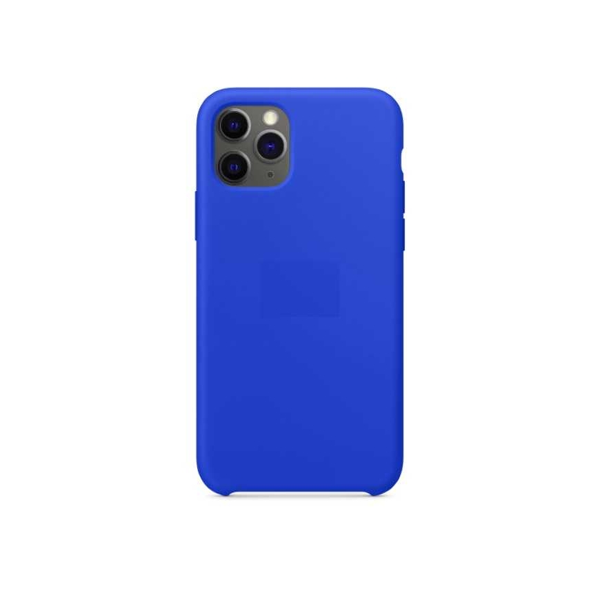 Riff "Õhuke ja pehme tagakaas iPhone 12 / 12 Pro" Sinine