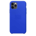 Riff "Thin & Soft Back Case iPhone 12 / 12 Pro" Blue Riff "Thin & Soft Back Case iPhone 12 / 12 Pro" Blue