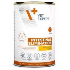 VETEXPERT VetExpert Veterinary Diet Intestinal Fat Dog 400g