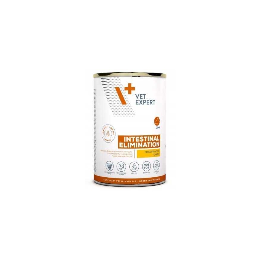 VETEXPERT VetExpert Veterinaarne Dieet Soole Rasv Koertele 400g