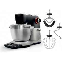 Bosch Serie 8 MUMS8ZS00 monitoimikārba, 6 l, sudraba
