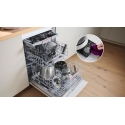 Bosch Serie 8 MUMS8ZS00 monitoimikone, 6 l, hopea